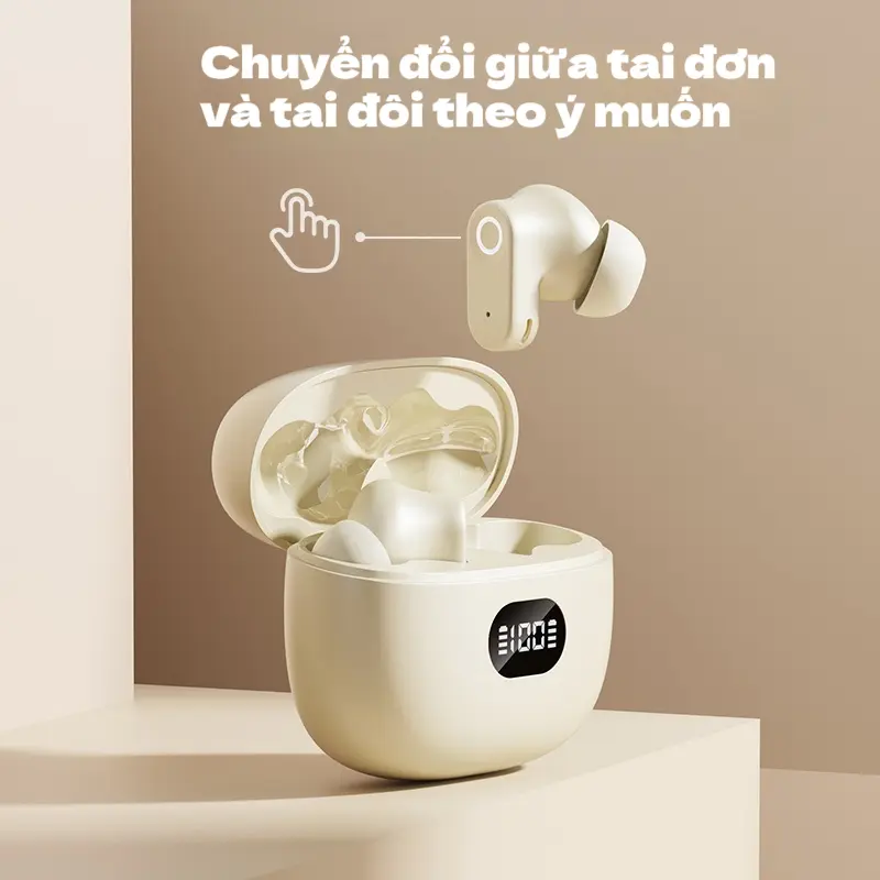 Tai nghe Bluetooth Q1PRO Tai nghe nhạc HiFi Tai nghe không dây Tai nghe không thấm nước thể thao Tai nghe có micrô HD 2025 | BigBuy360 - bigbuy360.vn Tai nghe Bluetooth Q1PRO Tai nghe nhạc HiFi Tai nghe không dây Tai nghe không thấm nước thể thao Tai nghe có micrô HD 2025 | BigBuy360 - bigbuy360.vn