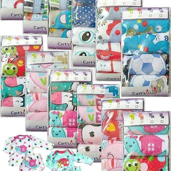 Carter love pajamas panjang 2 in 1 1