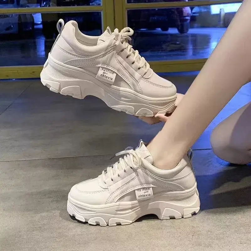 JN - Sepatu Sneakers Wanita - Sepatu Wanita Korean Style Premium RLFINE wishlist 4