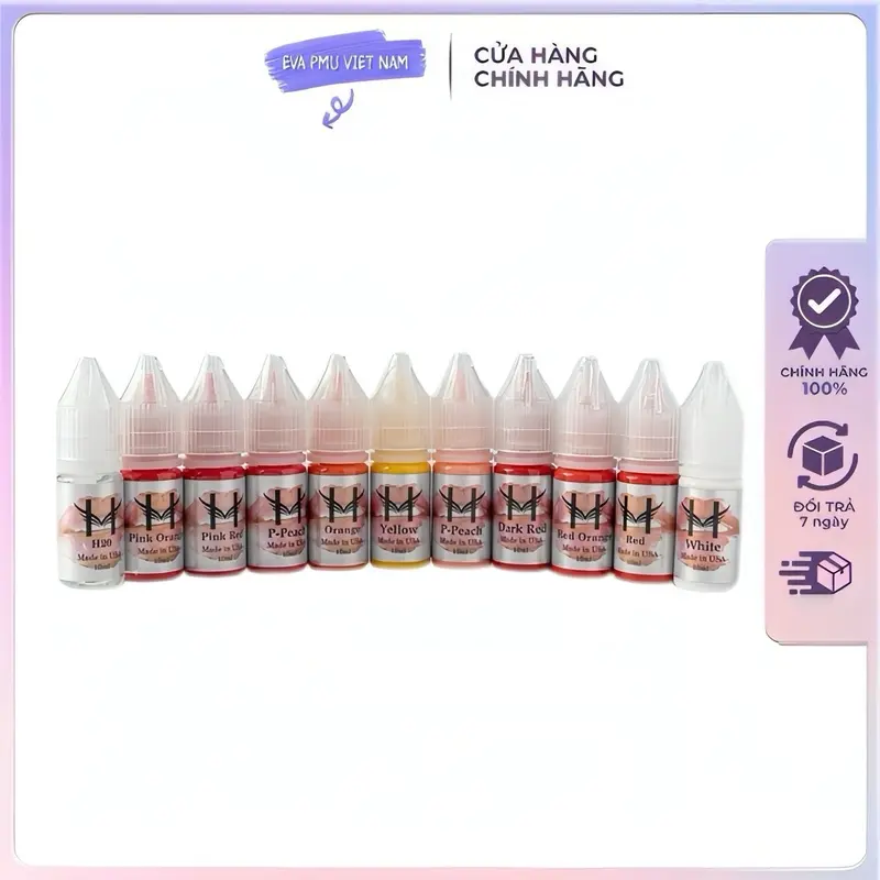[CHÍNH HÃNG] Mực Hoa Đào - Hoa Tít 1
