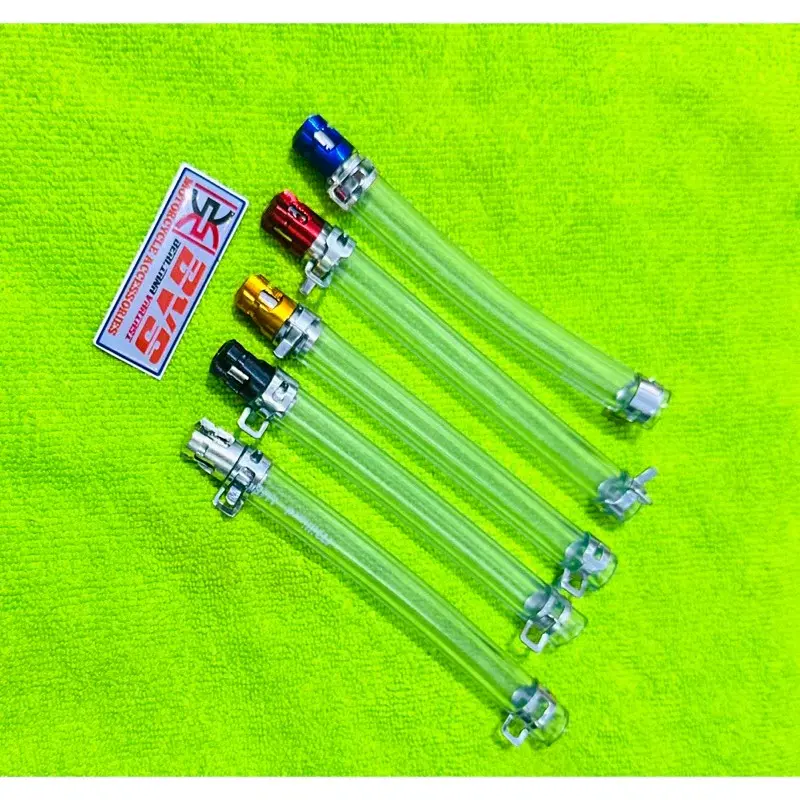 selang minyak rem PREMIUM model HRC pengganti wadah minyak rem selang sugest pluid selang reservoir 4