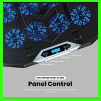 Gambar NYK Winter Frost X5 Pro Coling Pad High Speed Gaming dari Reformasi Computer Kota Administrasi Jakarta Barat 4 Tokopedia