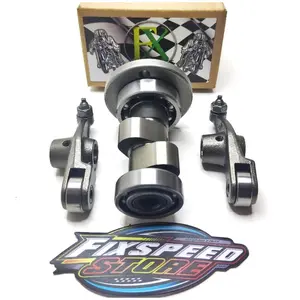 Noken As Tiger Megapro GL Racing Herex Touring