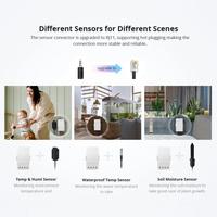 Gambar Sonoff Smart Soil Moisture Sensor MS01 Sensor Kelembaban Tanah Smart Sensor Smart Home Automation IoT - Black dari Sonoff Indonesia Kota Administrasi Jakarta Pusat 5 Tokopedia