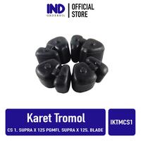 Gambar IND Onderdil Karet-Bantalan Tromol Gear-Gir-Gigi Roda Belakang Sonic 150R-150 R - Sesuai dengan gambar, Standar dari IND Onderdil Kota Bandung 1 Tokopedia