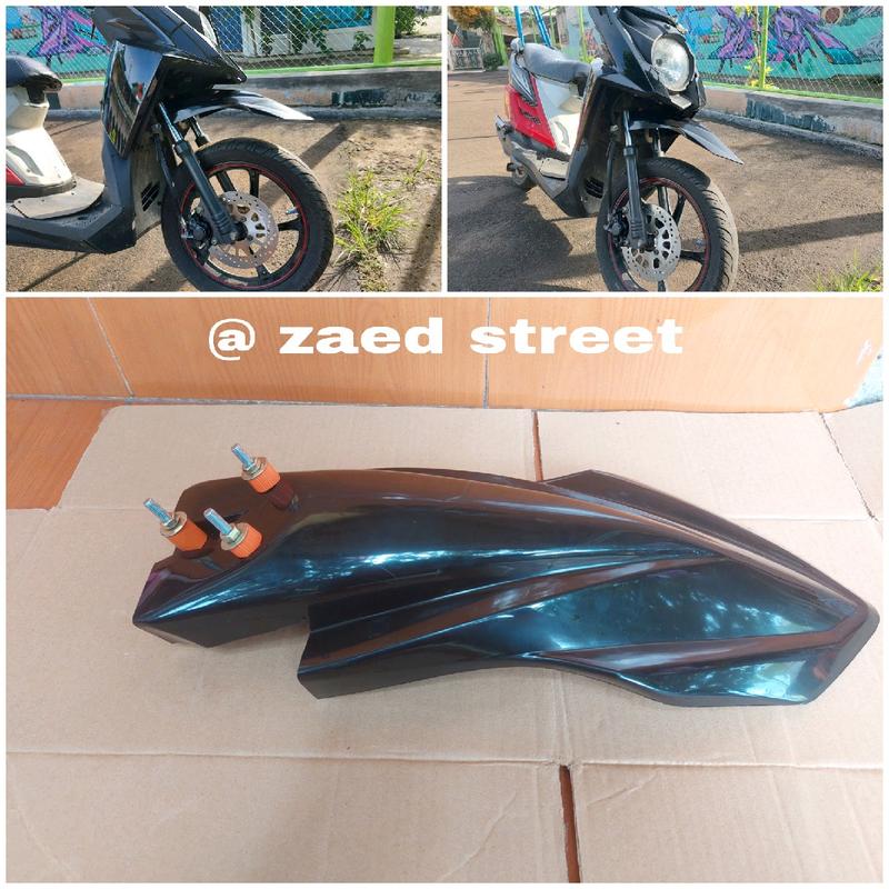 spakbor yz250 PNP X ride old 3
