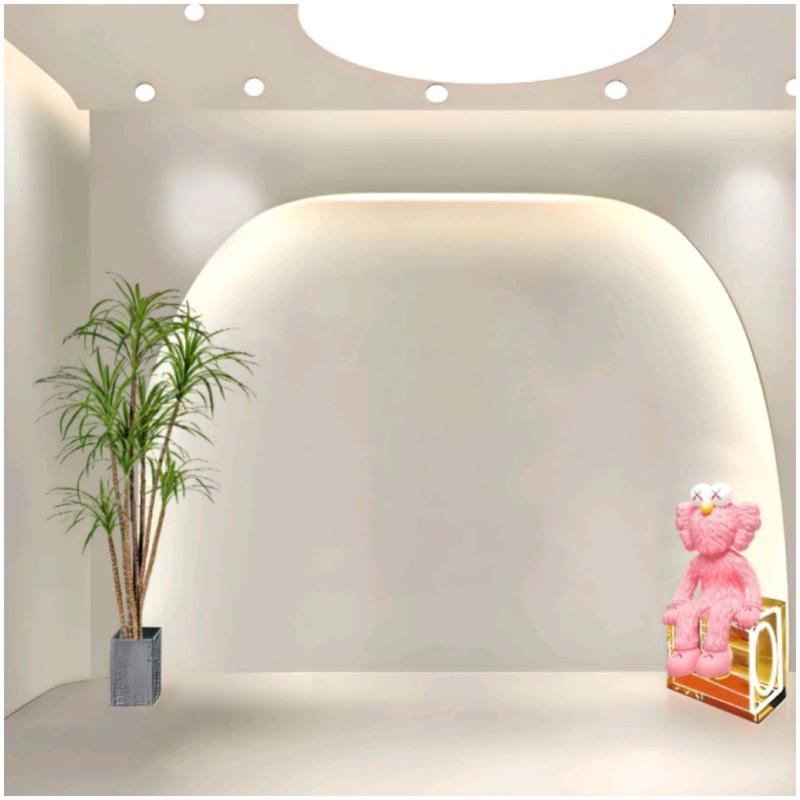 Phông nền livestream chụp ảnh 3D Phụ Kiện