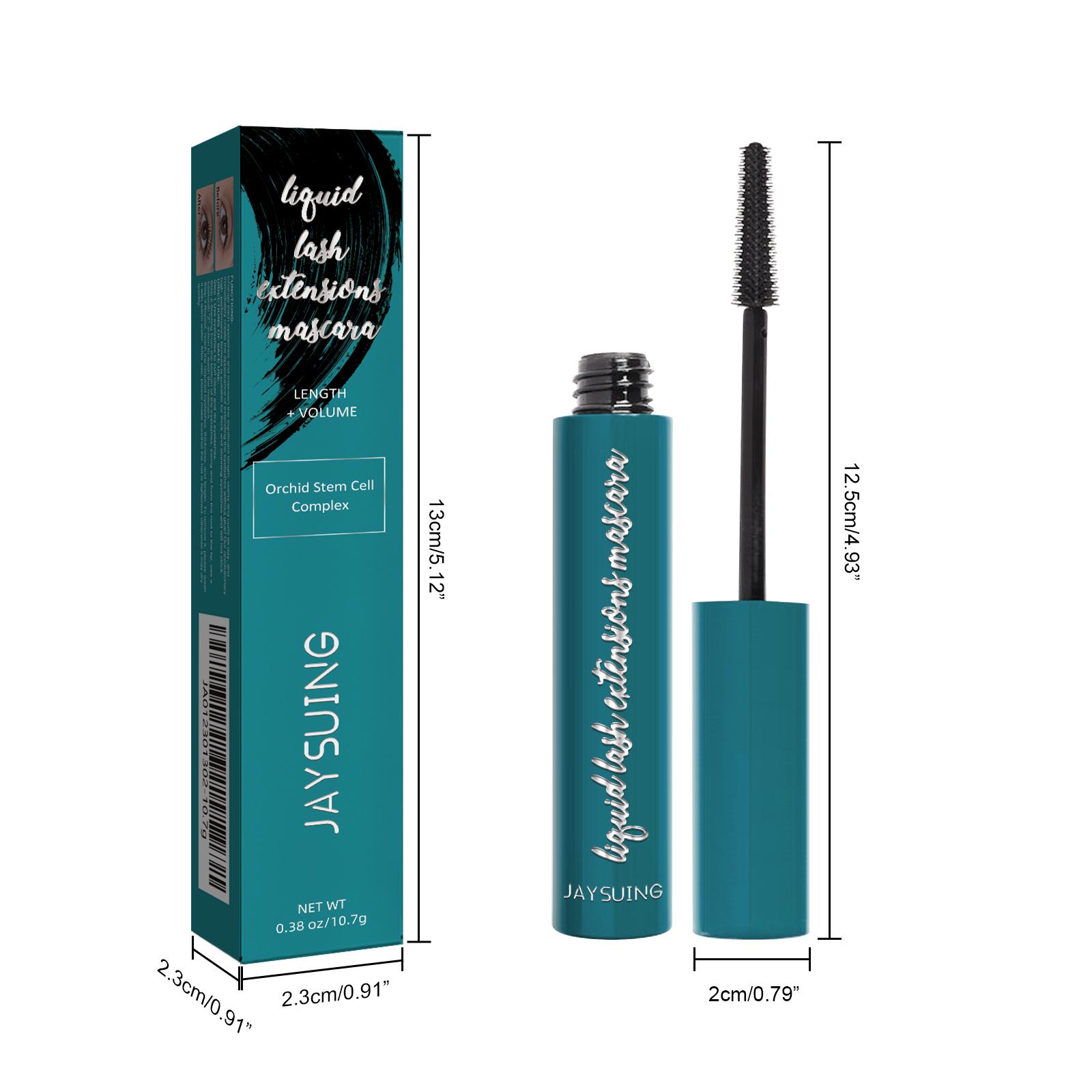 JAYSUING Mascara Anti Badai Hujan & Keringat 75k