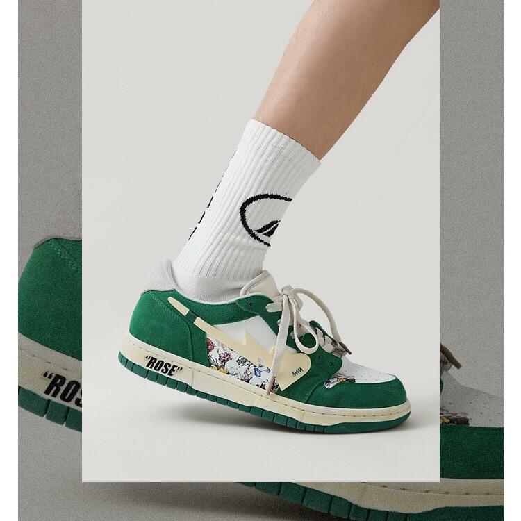 CAT & SOFA - Giày Rose Of No Man's Land chính hãng AC227 sneaker 2