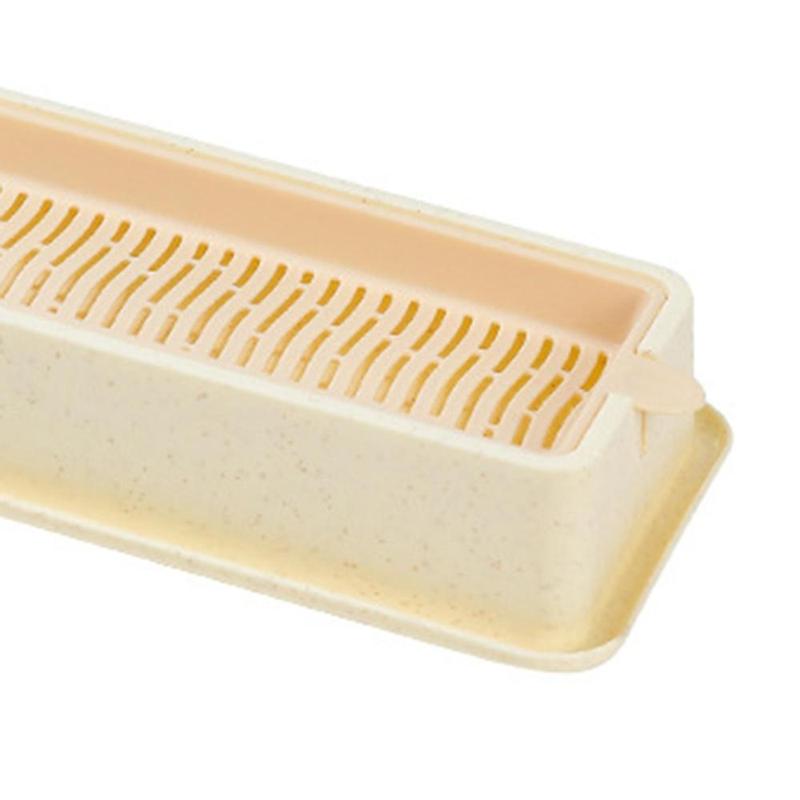 Product Introduction of Seed Sprouter Tray Hydroponic Cat Grass Box Wheatgrass Bean Sprouts Wheatgrass Grower Soil Free Cat Grass Sprouting Tray for Microgreens 1