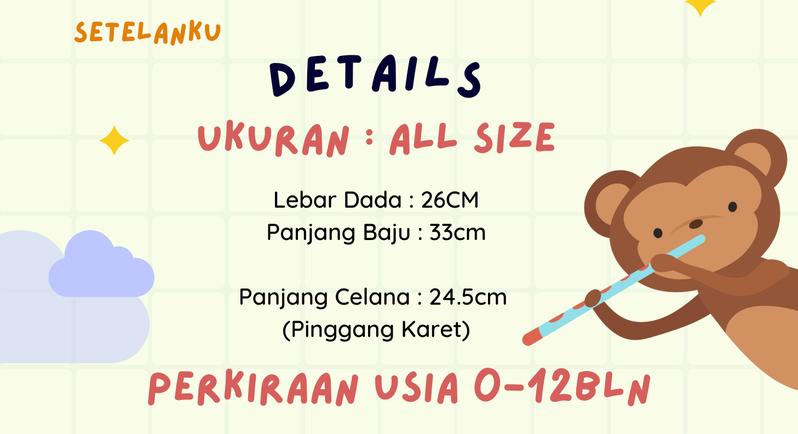 Product Introduction of Set Anak Bayi 0-12bulan Mini Boss Keren Halus Katun 100% SNI Bayi Baru lahir Cowok Katun Nyaman Denim Parsel 10