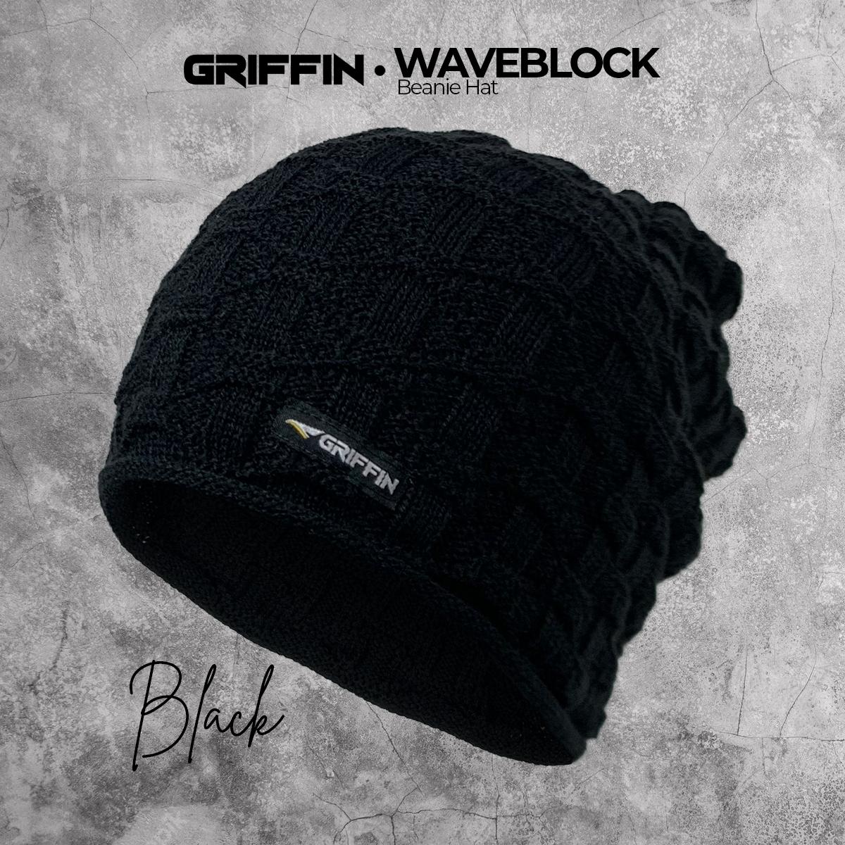 Topi Kupluk Pria Rajut Dewasa Keren Waveblock Topi Kupluk Pria Rajut Dewasa Keren Waveblock