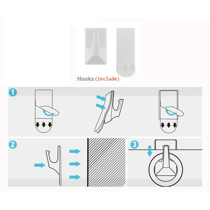 Màn hình máy Chiếu LED, Cầm Tay, Chiếu hình 16: 9, Vải có thể gập lại, Có sẵn trong 60 / 72 / 84 / 100 / 120 / 150 inch, Thích hợp cho gia đình, ngoài trời và văn phòng, Màn hình chiếu 3D HD Projector 7