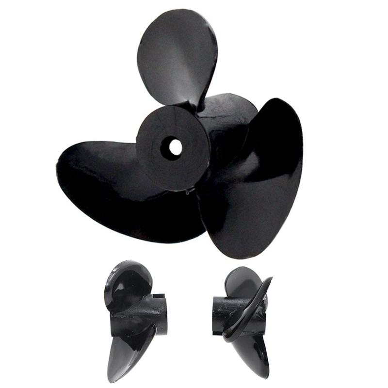 Bộ cánh quạt, phụ tùng thuyền RC, cho Flytec 2011-5, công cụ câu cá, cánh quạt…