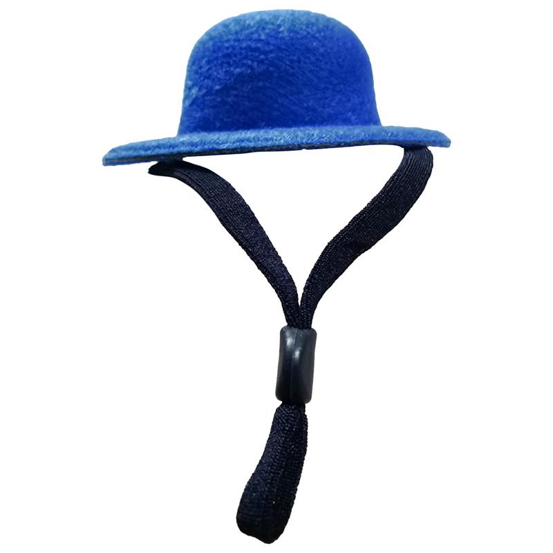 Product Introduction of Chicken Hamster Hat for Hens Tiny Pets Funny Accessories Farm Hen Top Hat for Rooster Duck Parrot Poultry Stylish Show Costume 25