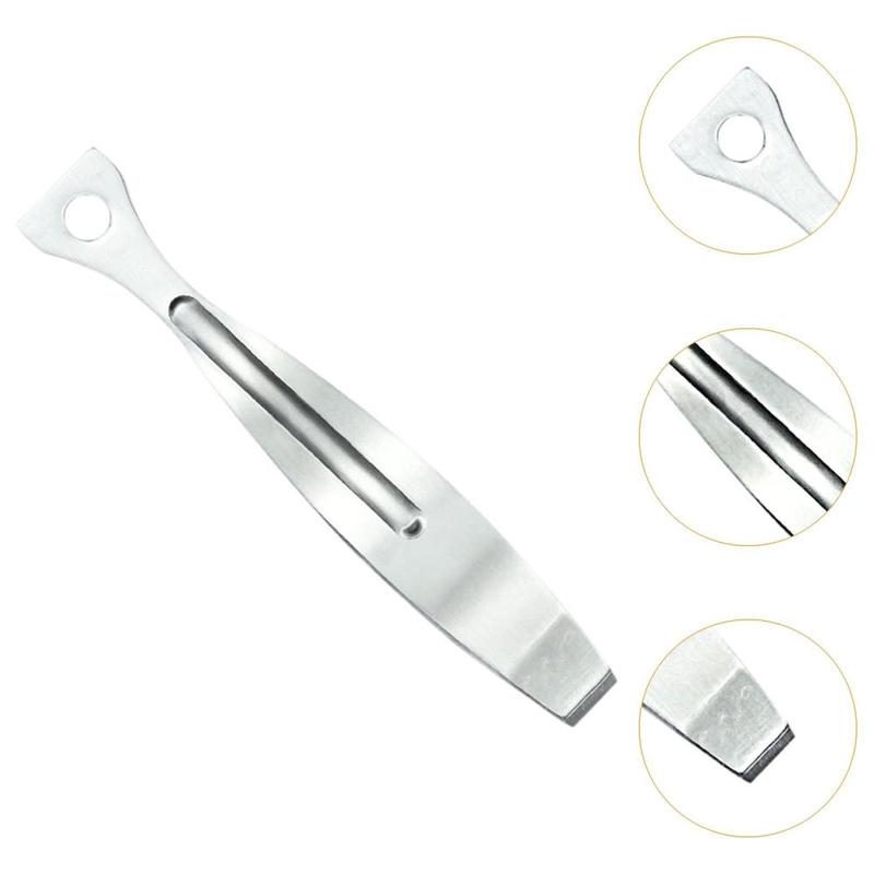 Garlic Peeling Onion Peeler Tool Cooking Accessories Stainless Steel Feather Plucking Device 1