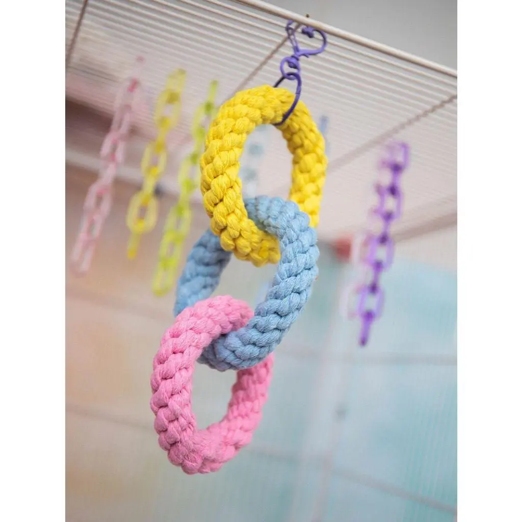 Sugar Glider Climbing Rope Sugar Glider Toy - TikTok Shop Malaysia