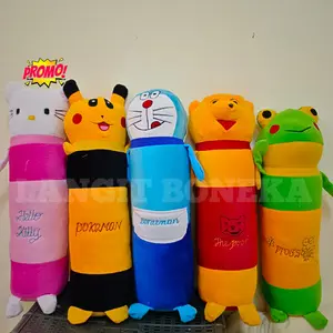 BONEKA GULING KARAKTER LUCU 60CM