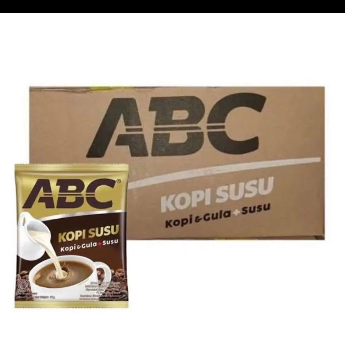 KOPI ABC SUSU 1DUS