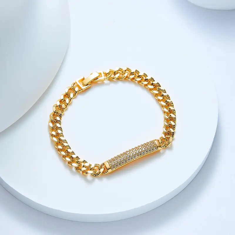 Gelang kecantikan wanita dewas titanium silver anti karat anti luntur terlaris 5