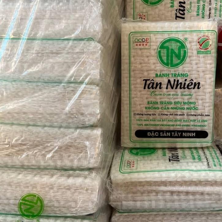 Combo 5 bịch Bánh tráng Tân Nhiên 450gam