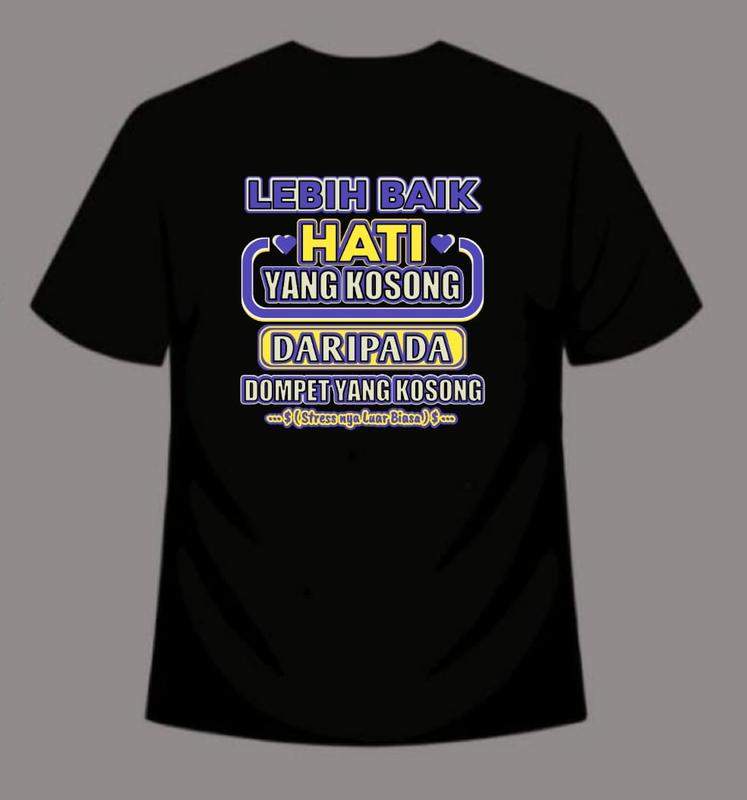 Kaos (Lebih baik hati yang kosong) Katun 2