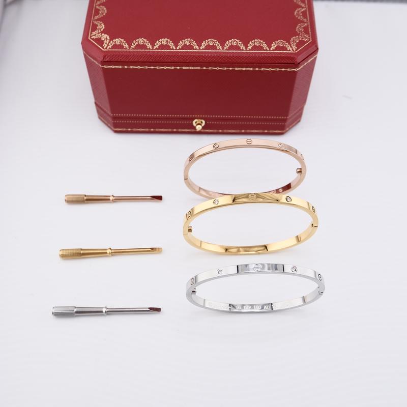 Vòng cati classic bản nhỏ  - đính kim - sang trọng dễ phối đồ 0