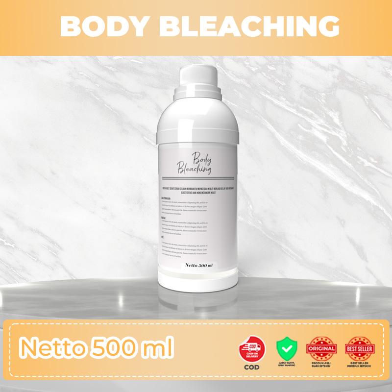 Body Bleaching Whitening IBTSkin Tubuh Lotion Hand mencerahkan 8