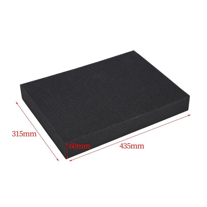 Product Introduction of Packing Foam Sheet Foam Pad Hold Firmly High Density Non Slip DIY Folding Shockproof Sponge for Packing Protective Package 0