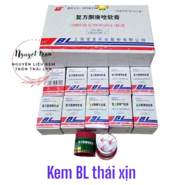 Lẻ 1hop kem trắng da BL thái lan chuẩn xịn   Làm Đẹp Da Chăm Sóc Da Skincare Nữ Women Dưỡng Ẩm Da hũ  bl 1