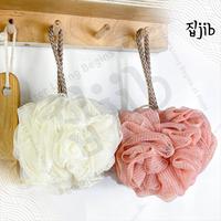 Gambar JIB Korean Shower Puff / Spon Mandi / Spons Busa Pendek / Bath Sponge - PINK dari JIB Indonesia Kota Bogor 4 Tokopedia
