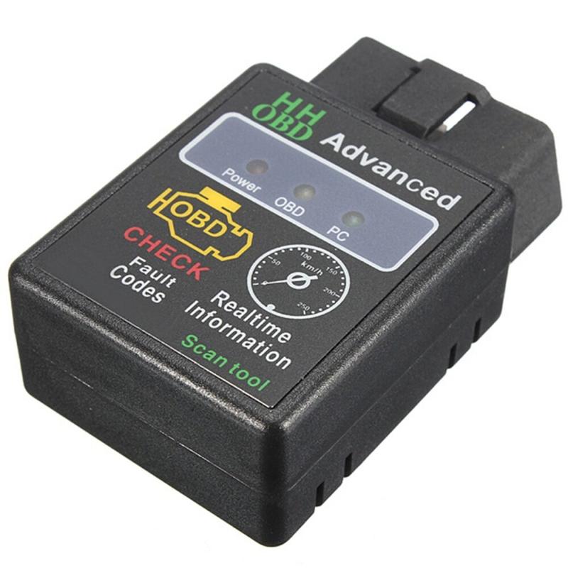Product Introduction of Auto Scanner Diagnostic Tool bluetooth OBD2 Scanner Wireless Diagnostic Code Reader 6