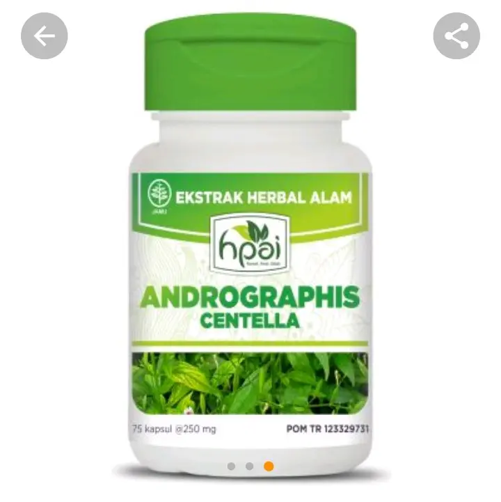 ANDROGRAPHIS CENTELLA 0