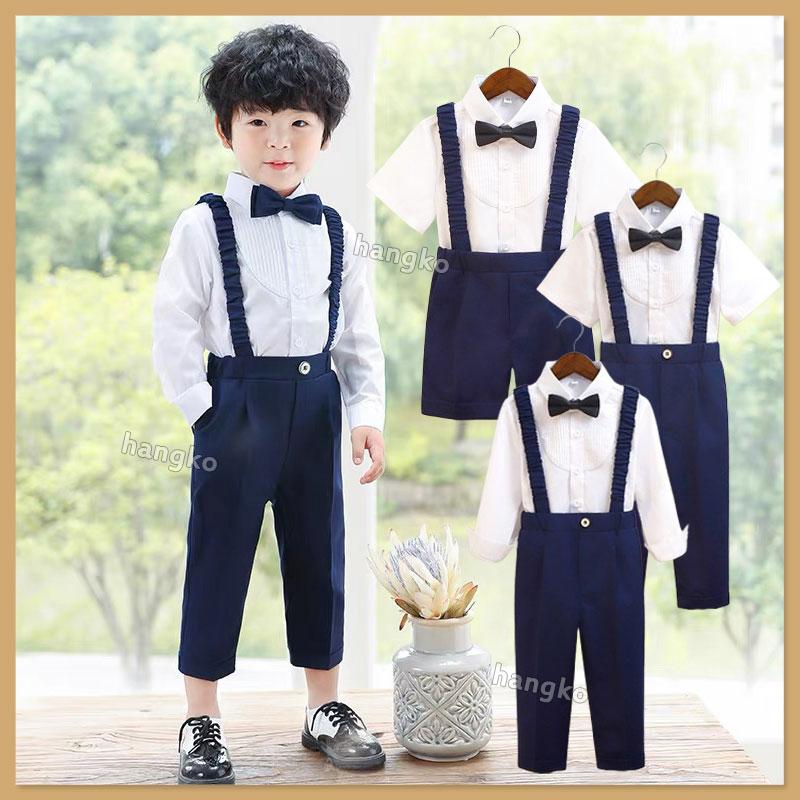 Product Introduction of 1-10Y Baby Boy Clothes Christening Outfit Baptismal Formal Attire for Kids Boys Gentlemen Costume Child Birthday Wedding Apparel 17