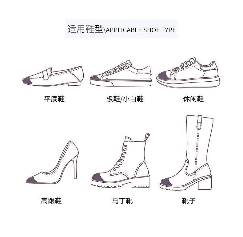 Product Introduction of Chèn giảm kích thước giày, đệm nửa kích thước, đệm bàn Chân trước siêu mềm, chống trượt, chống đau, dành cho giày thể thao và giày cao gót, dành cho phụ nữ, Bộ sưu tập 1215 người, Năm 2025 11