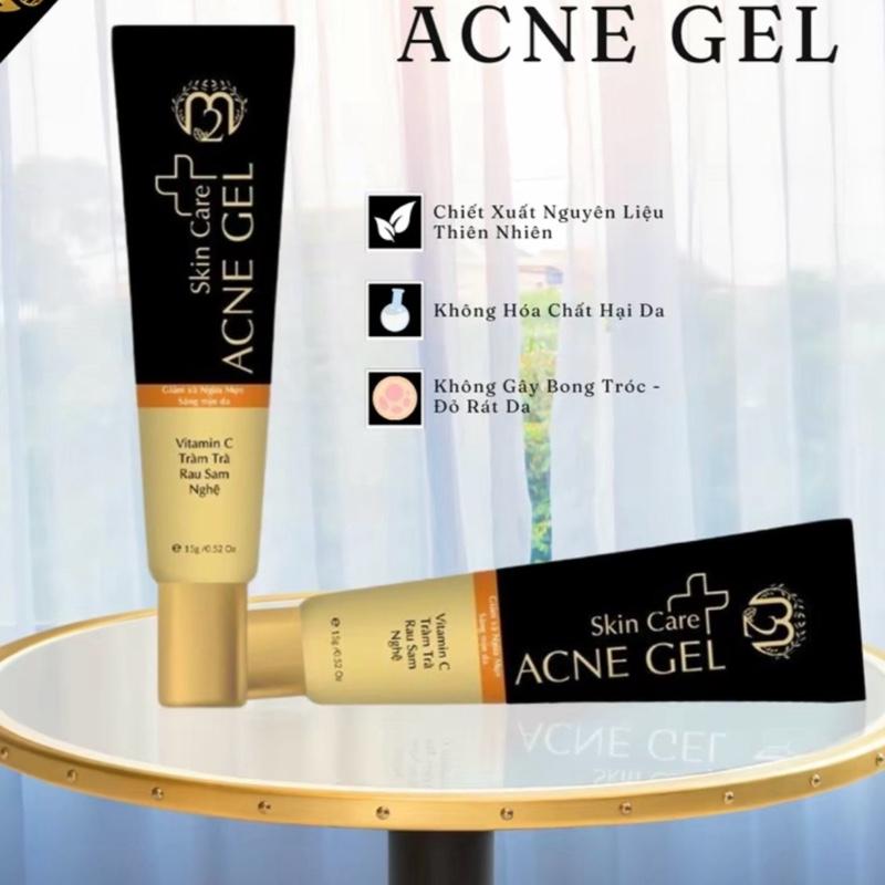 Gel mụn M2 ksin Care Acne gel (15g) Hỗ Trợ Ngừa Mụn,Se Khích Lỗ Chân Lông 1