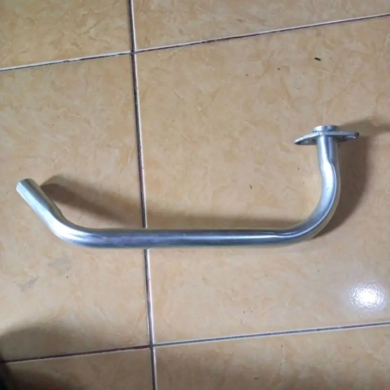 Leheran Knalpot Standar Motor GLPro Mega pro Tiger CB R 150 Old 3