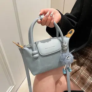 Tas Selempang Wanita PANTHOR STORIES HandBag Wanita SlingBag Wanita TGJ068 Bahan Kulit PU