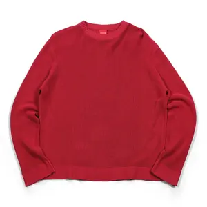 Sweater Virgina Maroon Thanksinsomnia