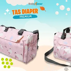 Tas Diaper Bayi - Baby Traveling Bag