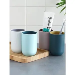 Gelas kumur gosok gigi tempat sikat gigi odol / Cangkir kamar mandi