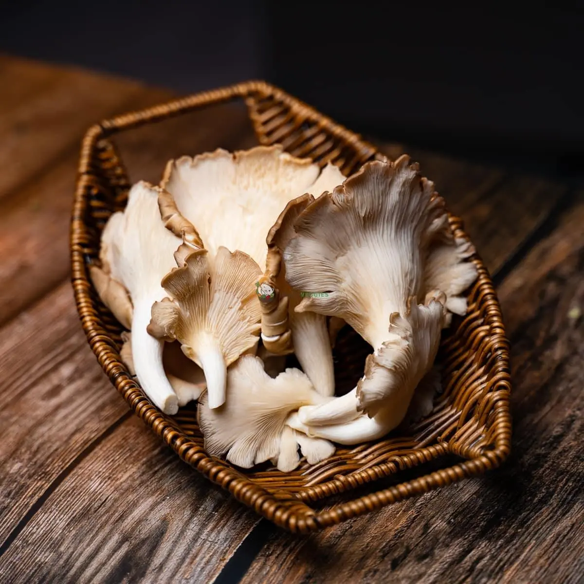 Abalone Mushroom 150G± (PKT)
