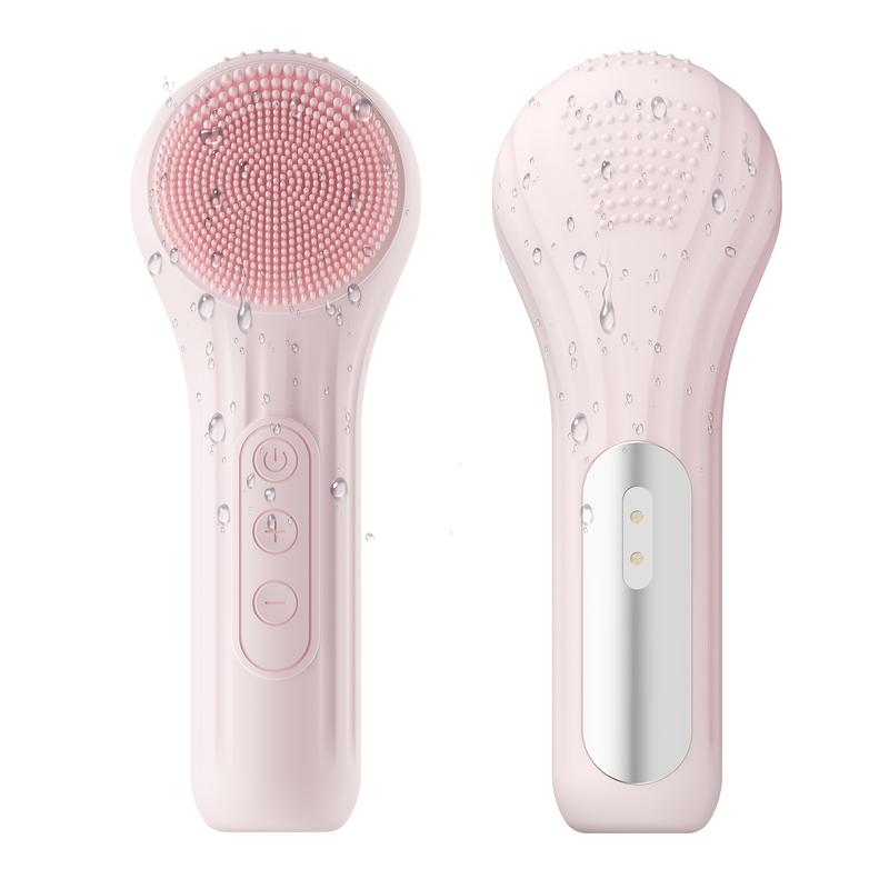Product Introduction of Máy Massage Làm Sạch Da Mặt, Có Thể Sạc Lại USB, Cầm Tay, Không Có Mùi Thơm, Dụng Cụ Thủy Trị Liệu Làm Đẹp, Thích Hợp Để Tẩy Trang Và Rửa Mặt, Món Quà Hoàn Hảo Cho Bé Gái 2