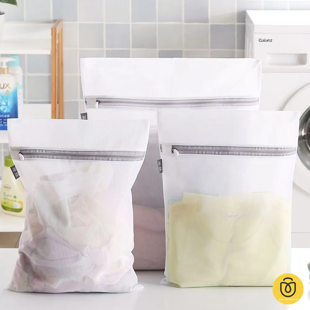 Washing Bag Jaring Kantong Laundry Jaring Baju Kotor Bra Celana Dalam Underwear Mesin Cuci - HW146