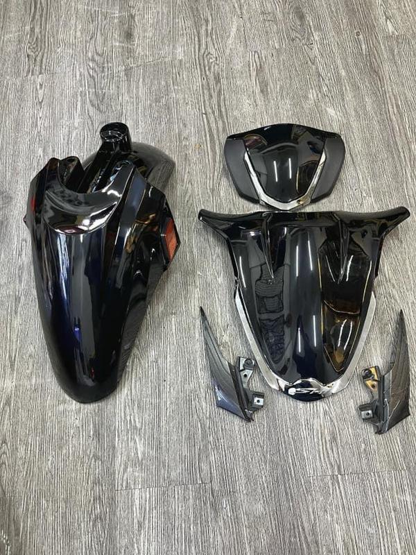 Mặt nạ/ Mão/ Dè bánh trước thay thế Zhipat Sh350i lắp SH 2020 đến 2024.( đủ màu). Phụ Kiện Phụ Tùng