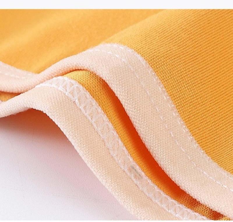 Product Introduction of Quần Lót Nữ - Quần Lót Thun Cotton Cạp Vừa Co Dãn 4 Chiều AMYBRA L003 Women 16