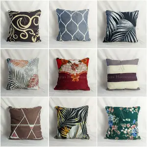 (1 PCS) Bantal Sofa Aesthetic Motif