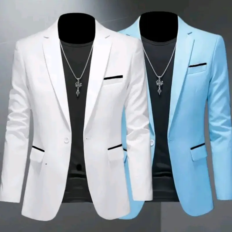 JAS BLAZER CASUAL SLIMFIT PRIA-JAS FORMAL PRIA TERLARIS-JAS MODERN ELEGAN PRIA 0