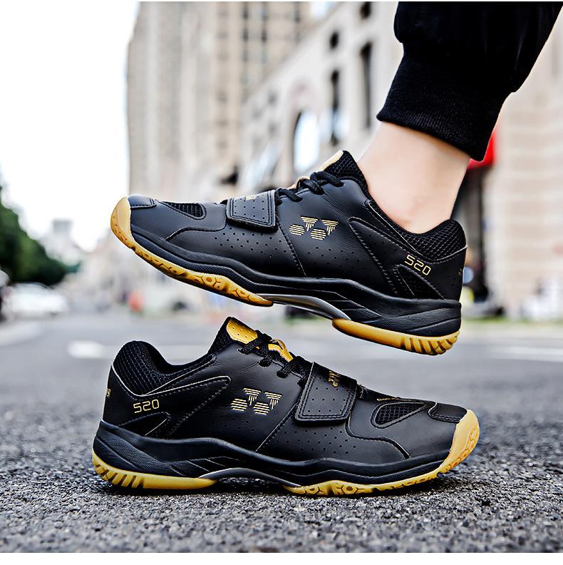 Product Introduction of in Stock Professional Badminton Shoes Tennis Shoes Volleyball Shoes Table Tennis Ball Shoes Non-Slip Sneaker in Stock Professional Badminton Shoes Tennis Shoes Volleyball Shoes Non-Slip Table Tennis Ball Shoes New Sneaker Men's Professional Competition Ba 21