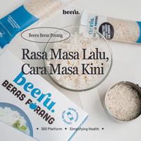 Gambar Beeru Beras Porang Pouch 1 Kg - Shirataki Konjac Rice dari Beeru Official Store Kota Tangerang Selatan 4 Tokopedia